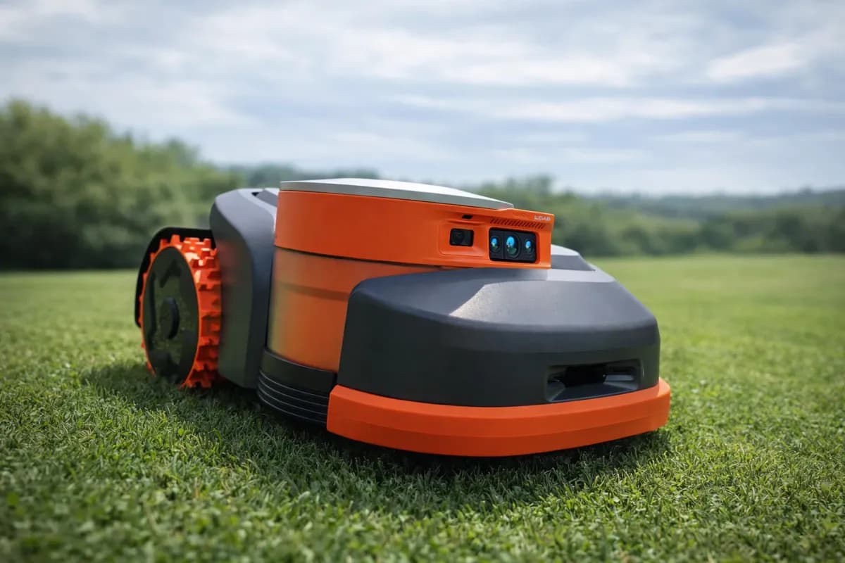 Segway Navimow H125